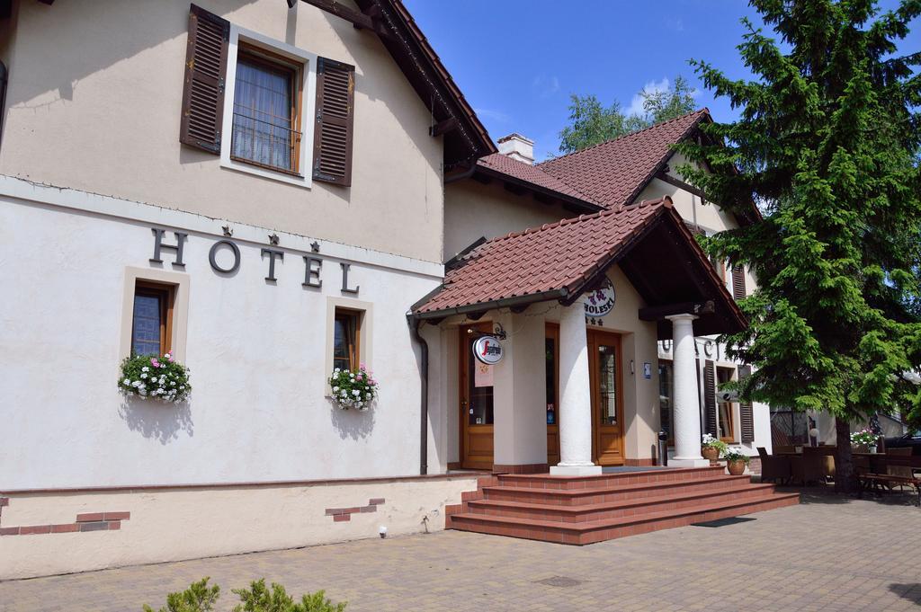 Gosciniec Sucholeski Suchy Las Exterior foto