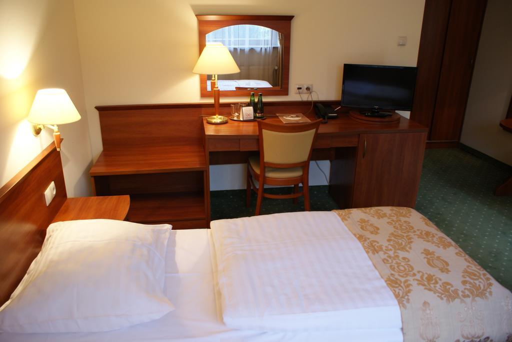 Gosciniec Sucholeski Suchy Las Habitación foto