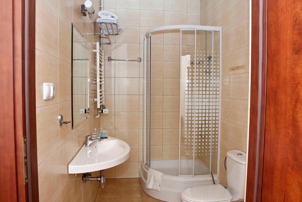 Gosciniec Sucholeski Suchy Las Habitación foto